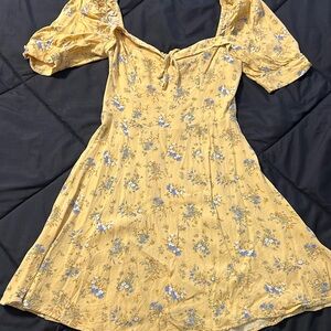 Reformation Mini Dress